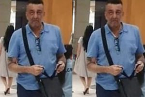 Sanjay Dutt’s pic goes Viral, fans wish him speedy recovery