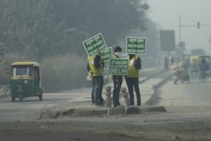 NDMC challans 1,761 polluters for Rs 38.43 lakh for burning garbage, spreading dust pollution