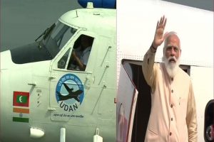 PM Modi inaugurates India’s first seaplane service in Gujarat