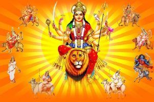 Happy Chaitra Navratri 2022: Facebook & WhatsApp Greetings, Messages, and Images
