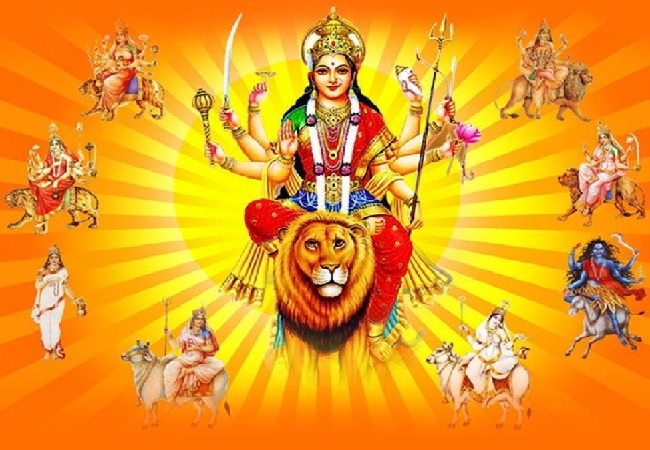 Happy Chaitra Navratri 2022: Facebook & WhatsApp Greetings, Messages, and Images
