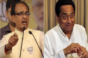 Kamal Nath’s ‘item’ remark: If anyone will call their mother and sister ‘item’, will you tolerate it? asks Shivraj Singh Chouhan