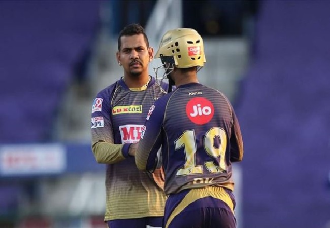 IPL 2020: KKR’s Sunil Narine reported for suspected illegal bowling action against Kings XI Punjab