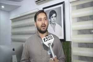 Bihar Elections 2020: Elections are democracy’s festivals; People should vote to bring in change, says Tejashwi Yadav