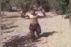 ‘kuch nahi hoga beta, nobody will shoot you’: VIDEO of terrorist surrendering before Army goes viral