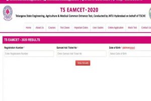 TS EAMCET results 2020 declared: 75.29% candidates passed; here’s how to check