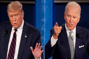 Second presidential debate between Trump and Biden cancelled due to disagreement over virtual format