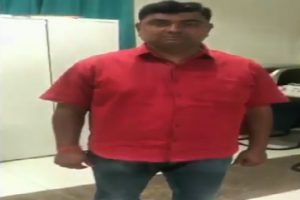 Ballia incident: Special Task Force of UP Police arrest main accused Dhirendra Singh from Lucknow