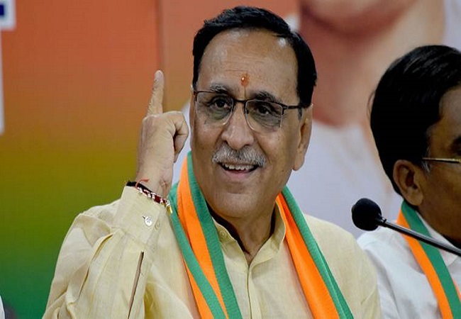 Ahead of Gujarat municipal elections, CM Vijay Rupani to implement law against ‘love jihad’