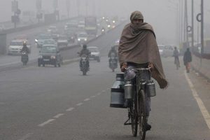 IMD predicts abatement of cold wave, cold day conditions over northwest India after 24 hours