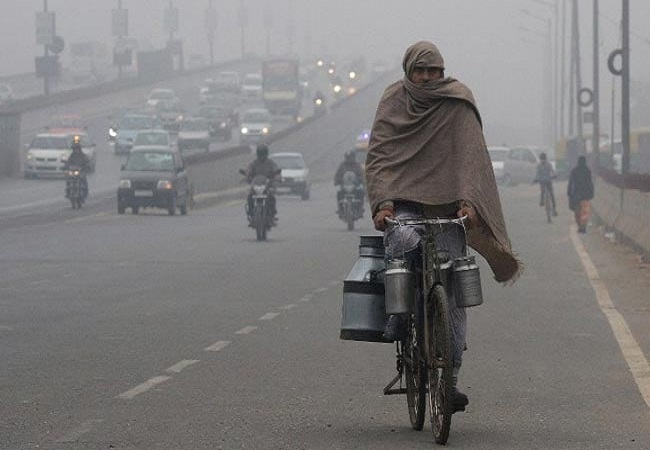 IMD: Delhi witnesses coldest October in 58 years