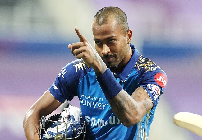 hardik pandya