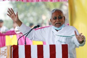 No one has the power to throw anyone out as all belong to India: Bihar CM Nitish Kumar on CAA