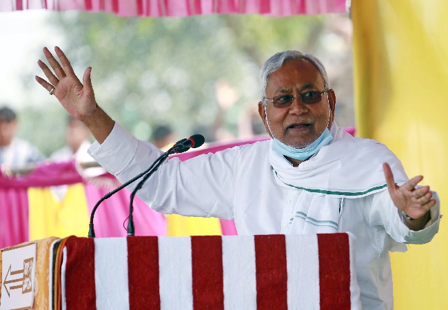 No one has the power to throw anyone out as all belong to India: Bihar CM Nitish Kumar on CAA
