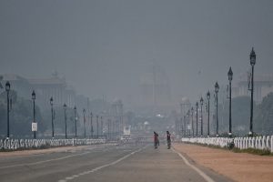 Delhi Air Pollution: Air quality remains in ‘severe category’ in the national capital