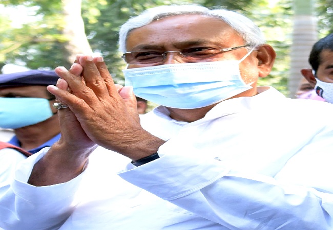 Nitish Kumar government approves free coronavirus vaccine for all in Bihar