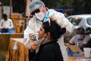 India Coronavirus Case: With 26,624 new infections, India’s COVID-19 tally reaches 1,00,31,223