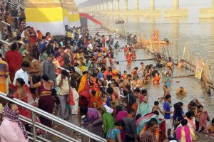 Four-day celebrations of Chhath Puja begins today