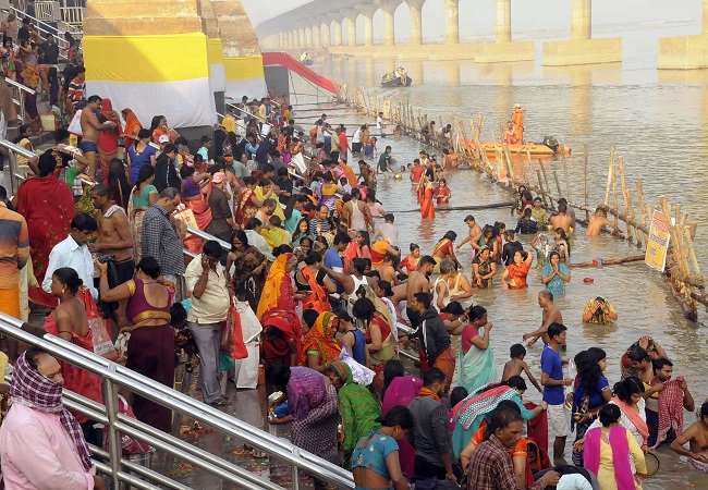Four-day celebrations of Chhath Puja begins today