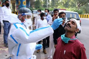 ‘Breaking the Chain’ in UP: Rigorous door-to-door testing in villages, vaccination on war-footing is Yogi govt’s top priority