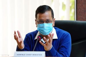 Delhi CM Kejriwal expresses support for farmers, says peaceful protest is Constitutional right