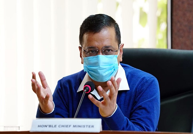 Delhi CM Kejriwal procurement of 1,200 BiPAP machines for new ICU beds