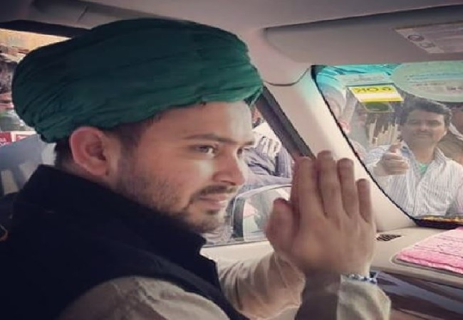 Tejashwi Yadav