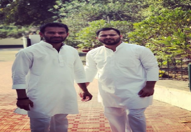 Tejashwi Yadav