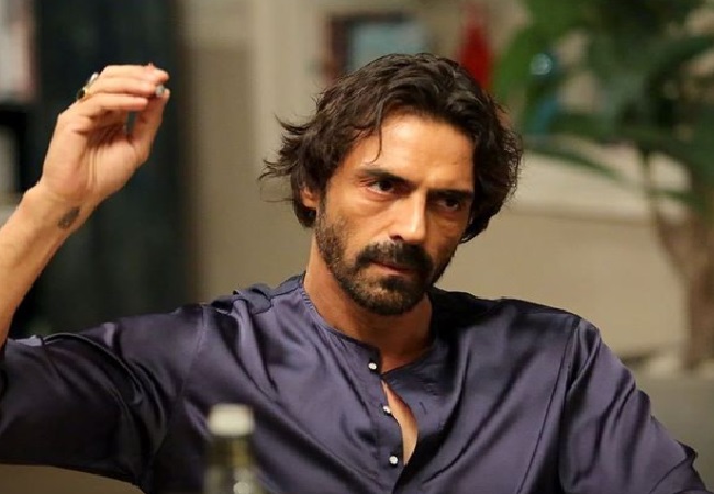 ARJUN RAMPAL