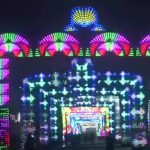 Ayodhya illuminated for ‘Deepotsav’ to be held on the occasion of Diwali; See Pics