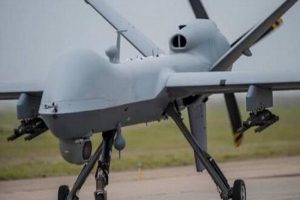 Navy inducts 2 American Predator drones, can be deployed on India-China border