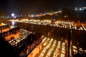 Deepotsav in Ayodhya: Grand celebrations turn temple town into city of lights