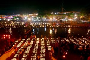 Ayodhya Deepotsav: 12 lakh earthen lamps to light up holy town, this year