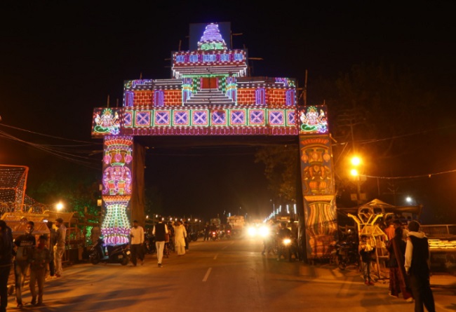 Ayodhya - Diwali