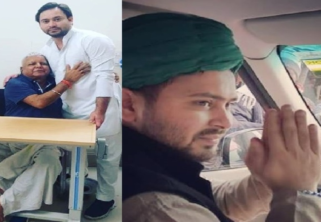 Happy Birthday Tejashwi Yadav: Bihar’s mahagathbandan chief ministerial candidate turns 31
