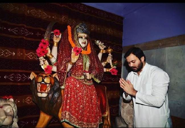 Tejashwi Yadav