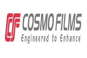 Cosmo Films reports 53% increase in EBITDA and 84% in PAT on YOY basis