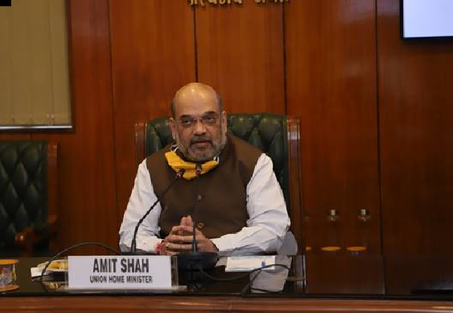 Farmers meet Home Minister Amit Shah before 6th round of talks