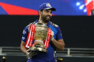 After winning the 13th edition of IPL, Mumbai Indians skipper Rohit Sharma says Just wanted to capitalise on first three-four overs during run chase