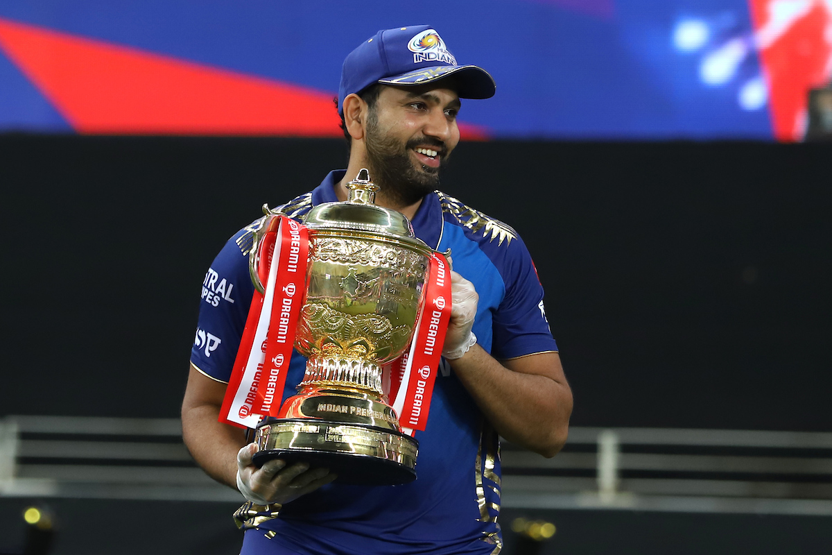 After winning the 13th edition of IPL, Mumbai Indians skipper Rohit Sharma says Just wanted to capitalise on first three-four overs during run chase