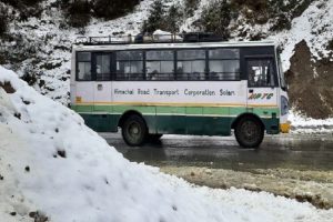 Himachal Pradesh receives fresh snowfall | See Pics
