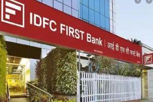 IDFC First Bank posts Rs 101 crore net profit in Q2 on healthy interest income