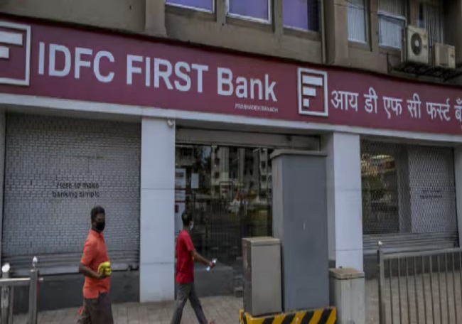 IDFC First Bank