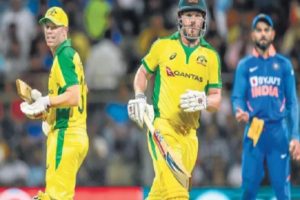 Australia defeat India by 66 runs in Sydney in first ODI