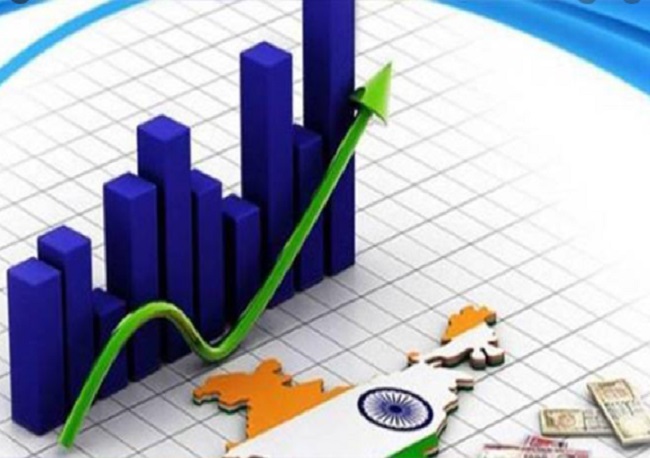 India, GDP - economic growth -