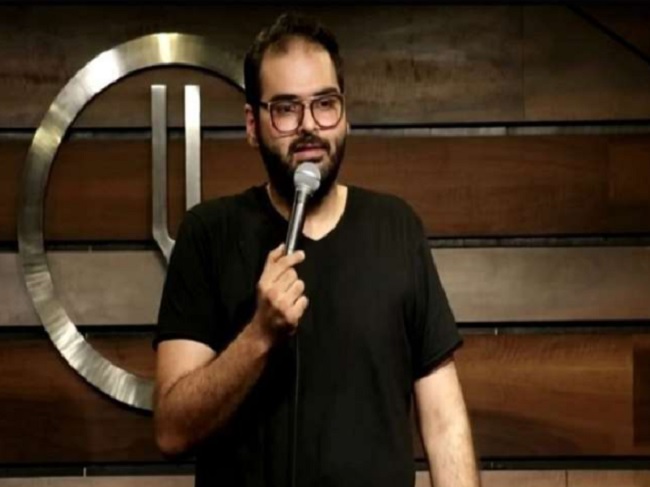 Comedian Kunal Kamra, facing contempt charges, defends his tweets in Supreme Court