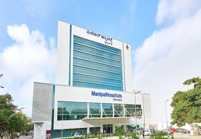 Manipal Hospital --