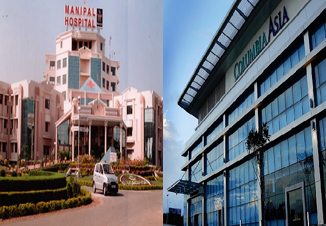 Manipal Hospital - Columbia Asia
