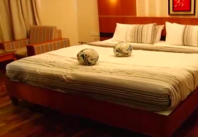 Kerala hotel’s tribute to Maradona: Room in which he stayed in 2012, turned into museum (PICs)
