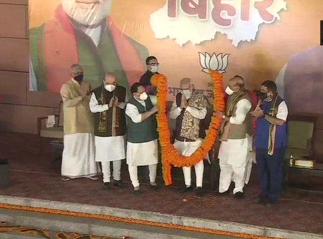 It is victory of ‘Sabka saath, sabka vikas, sabka vishwas’: PM Modi on Bihar results